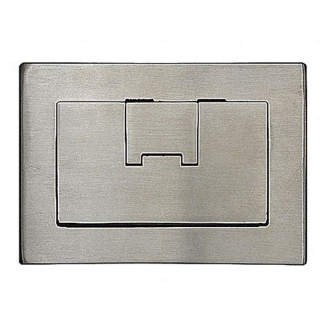 carlon rectangular floor box instructions